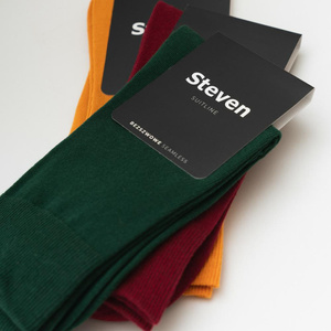 Anzug Socken Glatte Kunst.056 Steven