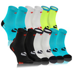 6X SKB Sesto Senso atmungsaktive Sportsocken