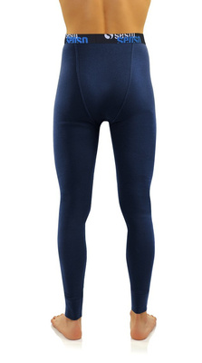 Lange Unterhose Art. 122 Dunkelblau