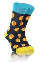 Lange Socken Finest Mehrfarbig