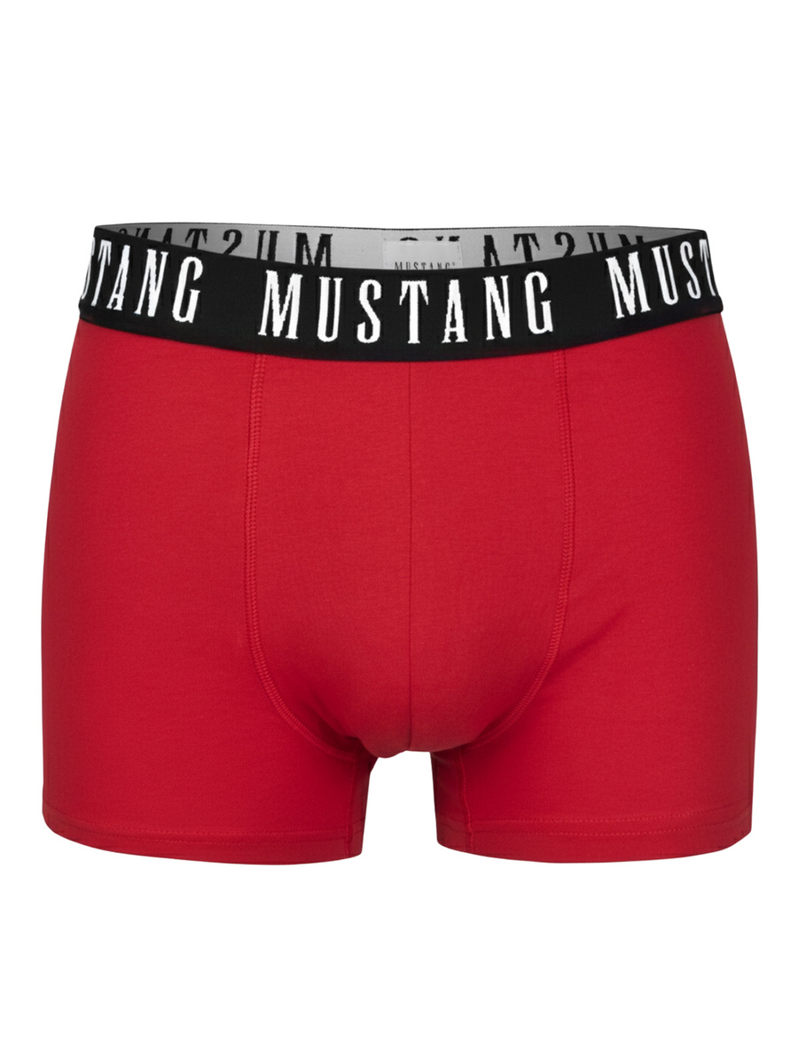 Mustang Men's Boxer Shorts 4046-1051-400 2 Pack