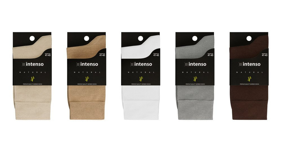 Herrensocken 1061 Beige