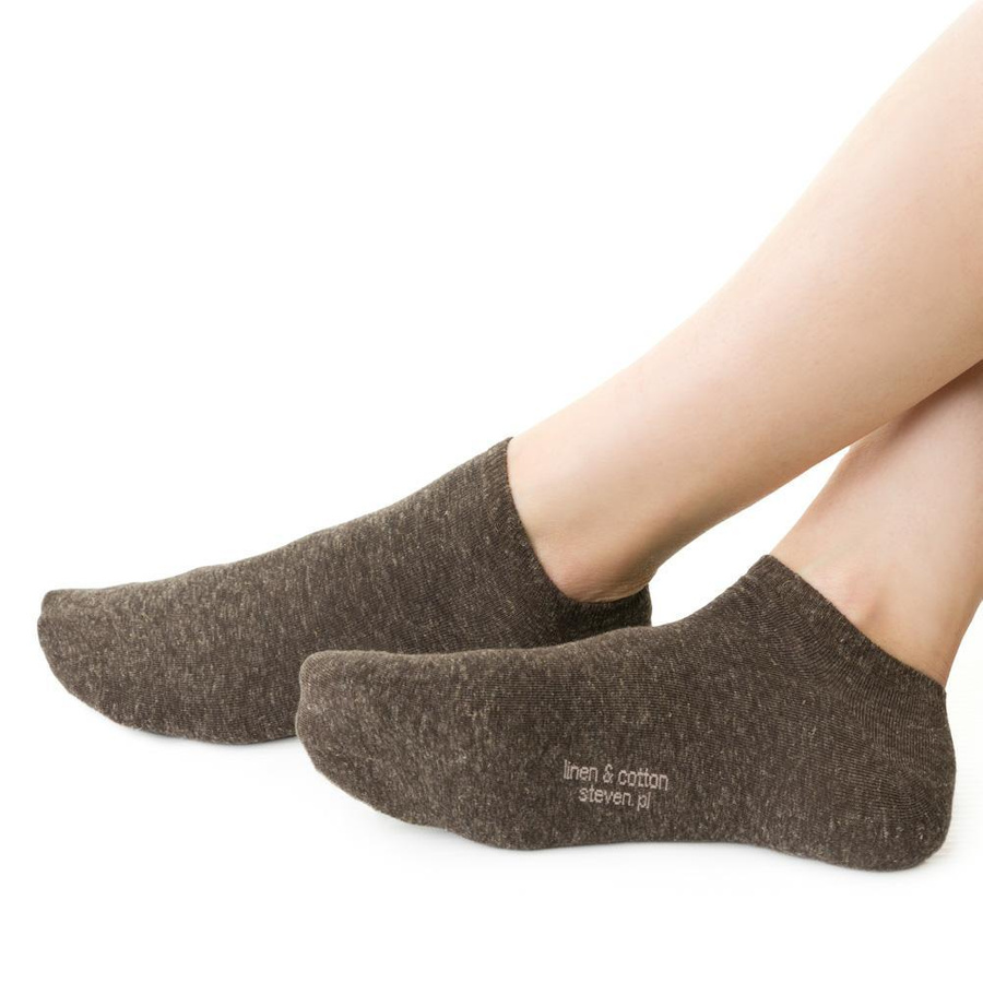 Füße aus Flachs und Baumwolle Art. 174