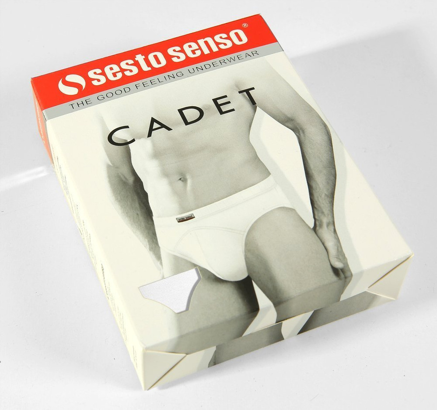 Herrenslips SM03 Gelb