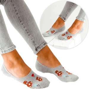 Mikrofüßlinge Microstopka 576 Hellmeliert Grau