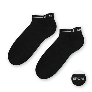 Frauen Sport Fußsocken Kunst. 050 Steven