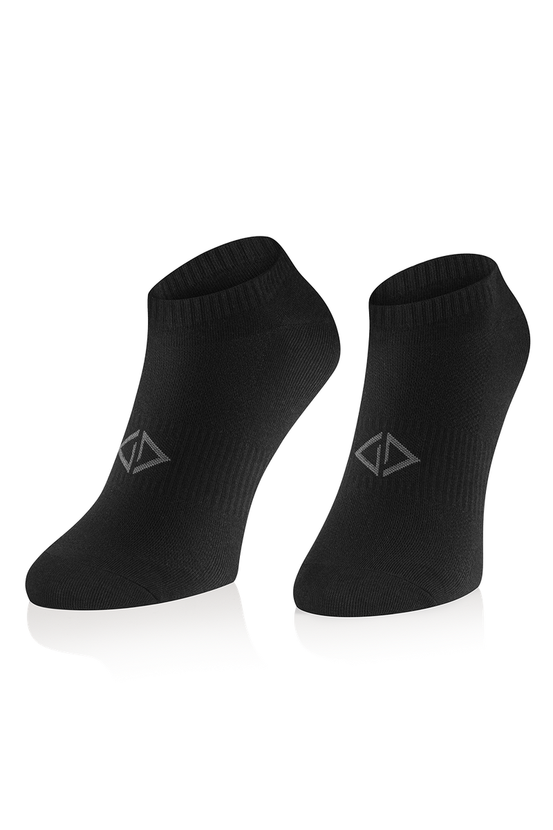 Sportliche Socken Antibakteriell Serie Silverplus