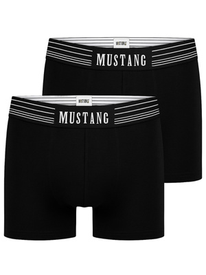 Mustang Men's Boxer Shorts 4046-1051-400 2 Pack