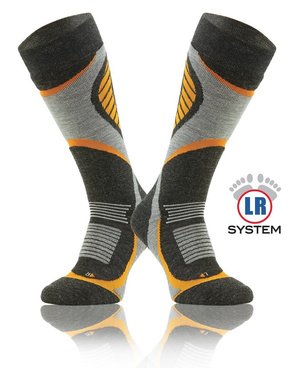 Ski Sport Wollsocken