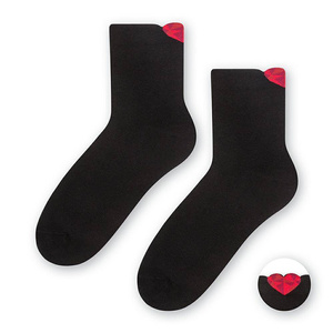 Bunte SOCKEN FÜR VALENTINSTAG Kunst. 136 Steven