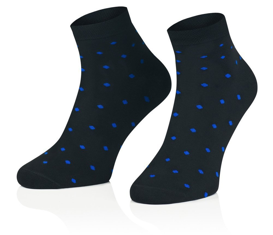 Kolorowe śmieszne SKARPETKI MĘSKIE Intenso Art. 1795