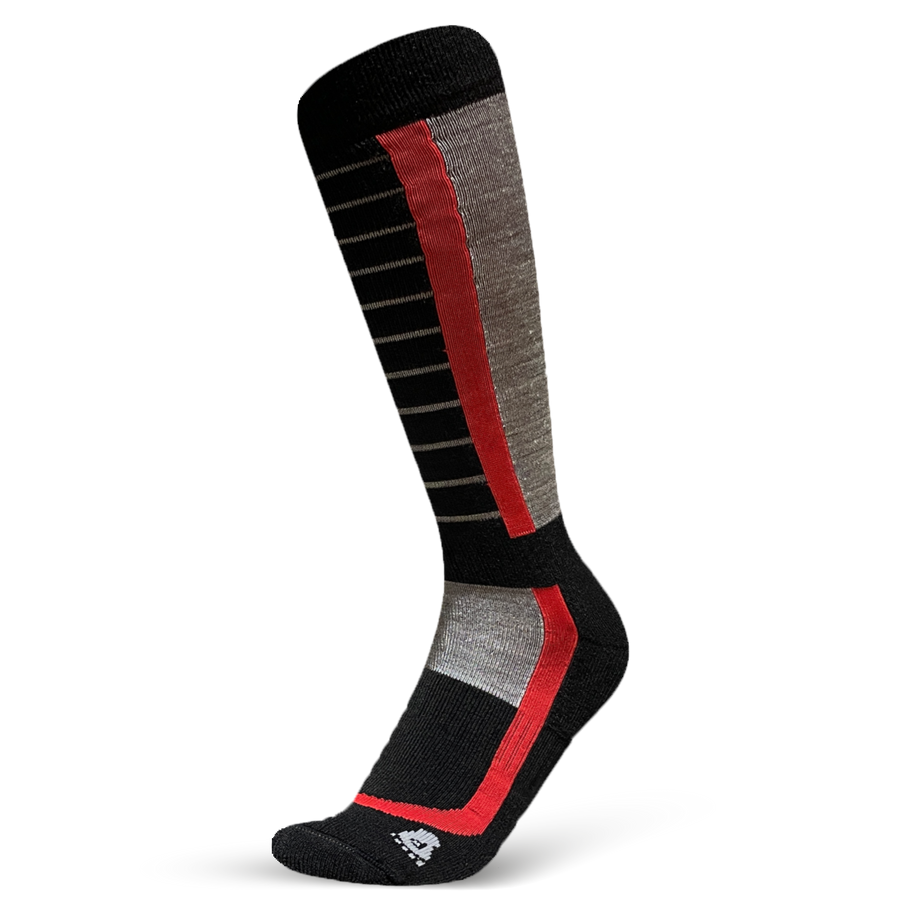 Skarpety Narciarskie Ski Socks z wełną Isolfil i Isolwool Sesto Senso