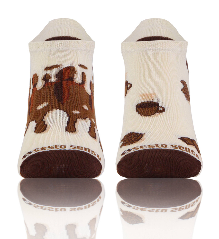 Sneakersocken Finest Mehrfarbig