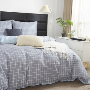 Bettwäsche S064 Muster Doppel