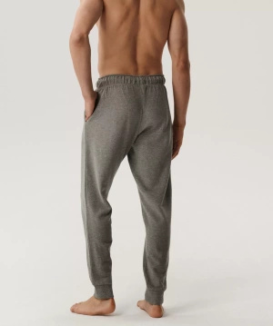 Jogginghose Hmb-001 Grau, Schwarz