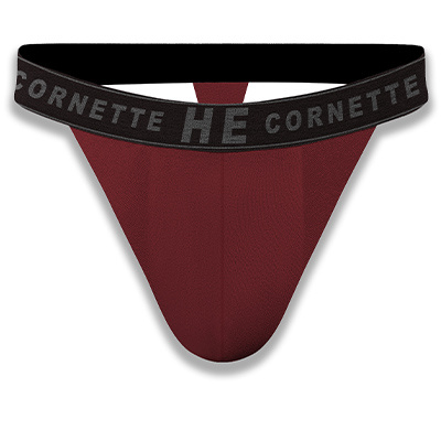 Strings Herren Serie Claret