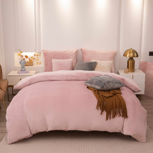 Bettwäsche Merry Puderrosa