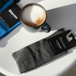 Socken Serie 083 Grau