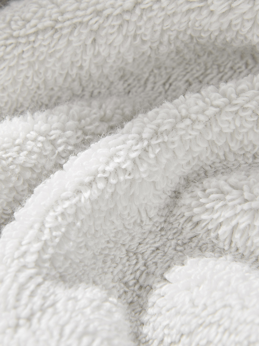 Towel Libre Gray/White