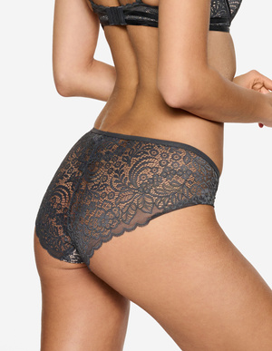 Chiloți Dantelă Multicolori Hint