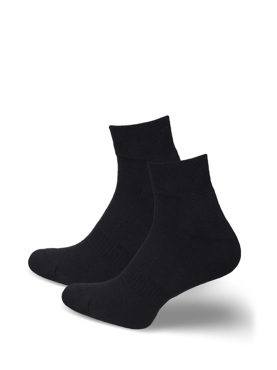 Socken Multisport Schwarz