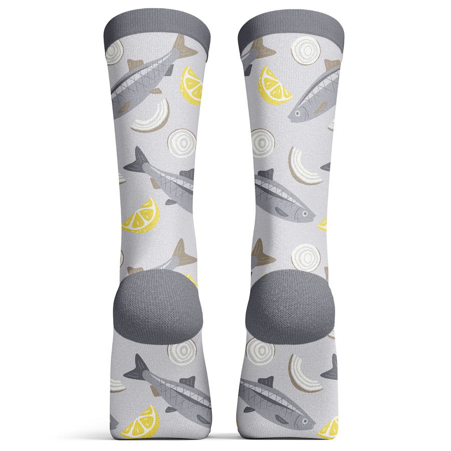 Skarpety Damskie / Męskie w Słoiku na prezent Marihuana