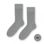 Suit socks with pattern Art. 056