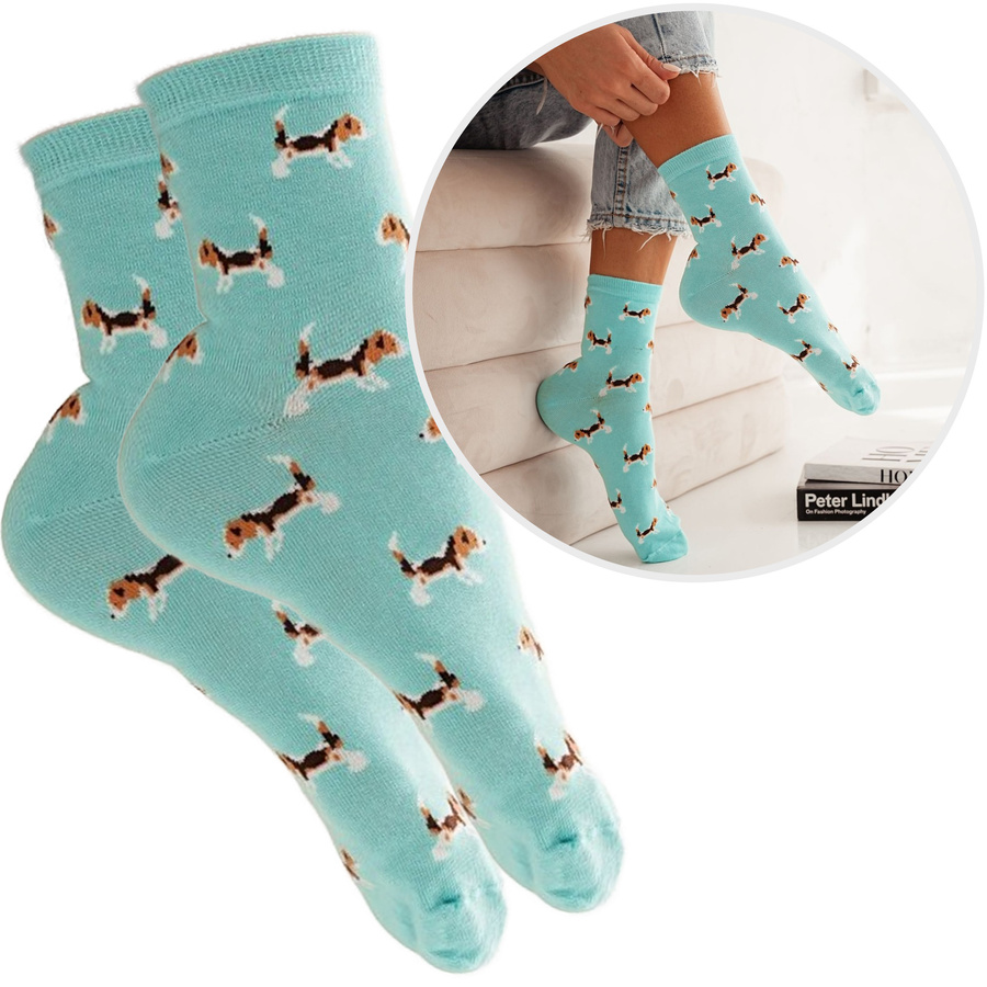 Damen-Socken-Kuchen