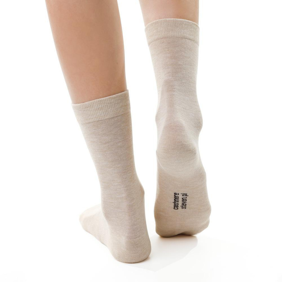 Socken Serie 083 Beige