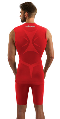 Sesto Senso thermoaktives Stretch-Sport-Set