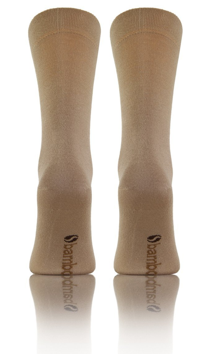 Șosete Bărbătești Eco Bamboo Bej
