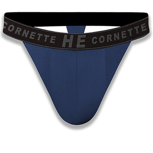 Männer String High Emotion 502 Blau