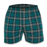 Boxershorts Serie Comfort 002 Blau