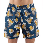 Boxershorts Herren-Shorts in witzigen Mustern Cornette Art. 001/141