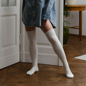 Damen-Wollsocken Art. 089