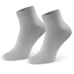 Kurze Socken Art. 028 Grau