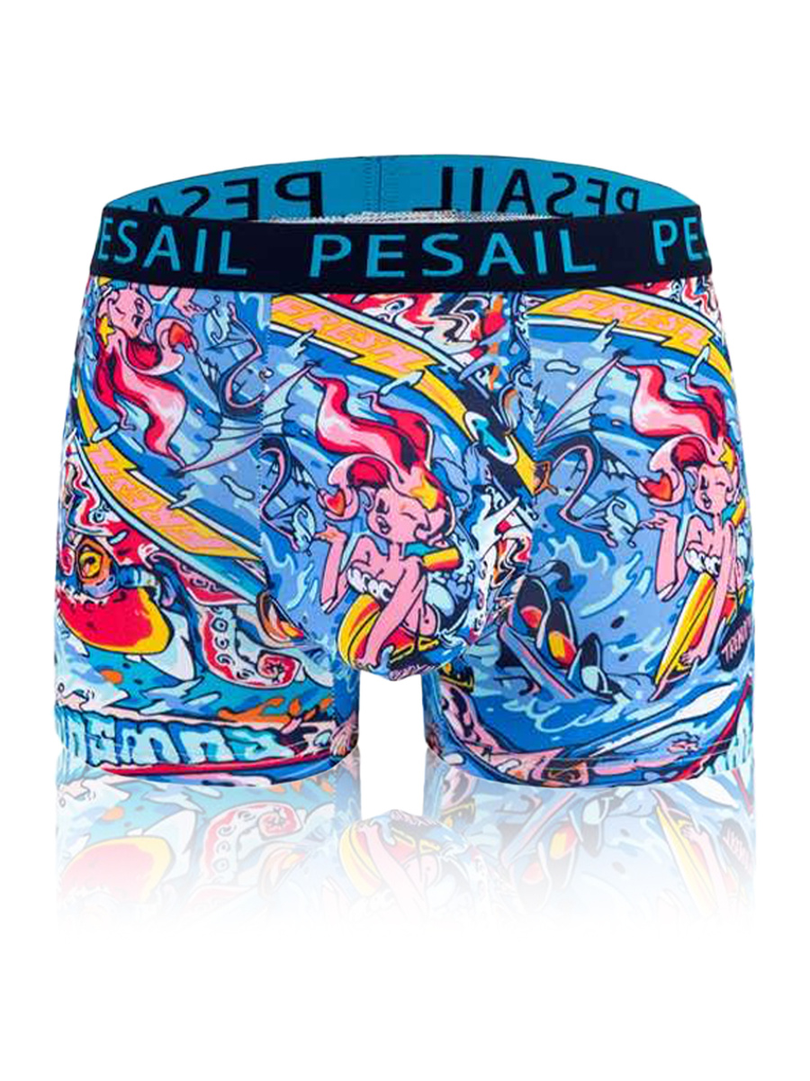 Chiloți bărbătești SM02 Bej închis