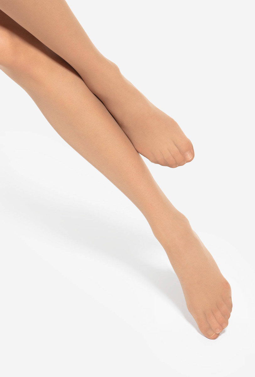 Rajstopy damskie z koronkową częścią majteczkową MONICA 20 den Gatta