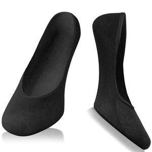 Damen Füßlinge Serie Schwarz