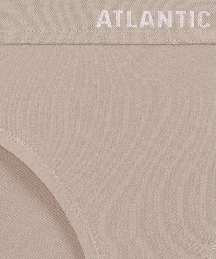 Damen Shorts 3-pack Ecru Beige