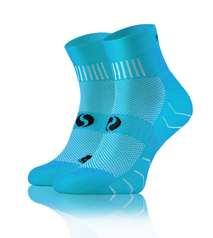 Sportsocken Amz Serie Türkis