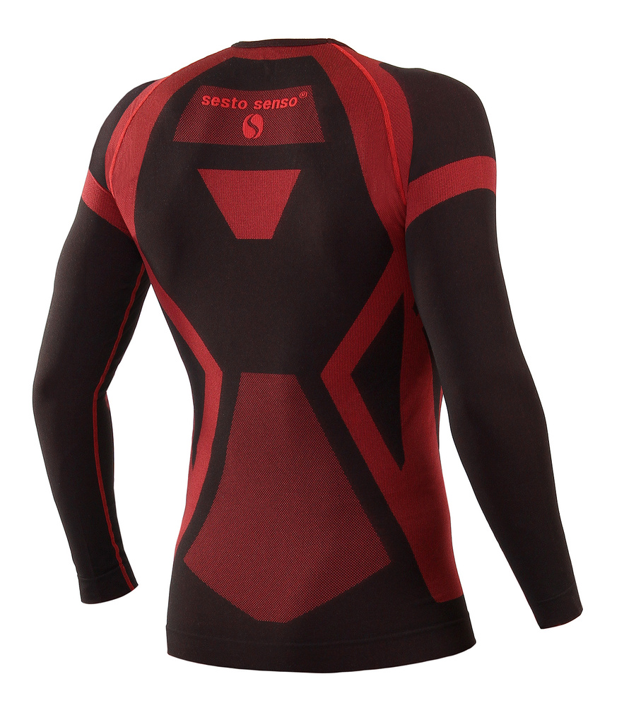 Thermowäsche-Set Thermo Active Rot