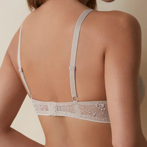 Gepolsterter BH Irina Beige