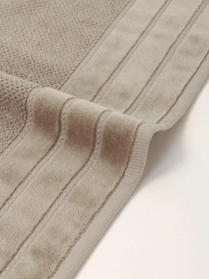 S TOWEL 100*150 LOREN MOCCA