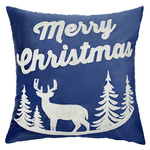 Cuvertură Decorativă Renifer Granat