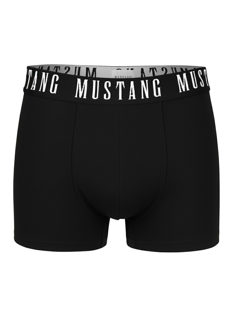 Mustang Herren Boxershorts 4046-1051-400 2er Pack