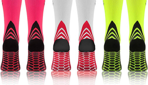 Kompressionssocken Sportserie Mehrfarbig