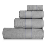 Towel Peru Gray