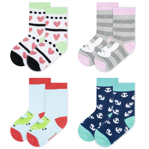 Soxo Kindersocken 26/28