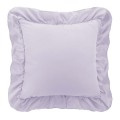 Kissenbezug Ruffy Lila